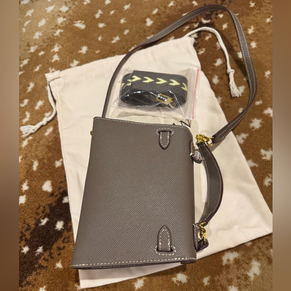 Lily and Bean Hettie Handbag (Needs Repair) - Picture 6 of 7